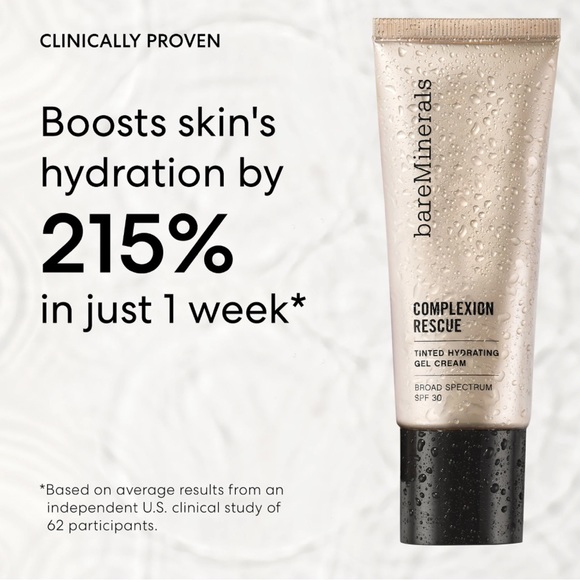 NEW bareMinerals COMPLEXION RESCUE Tinted Moisturizer - Picture 8 of 9